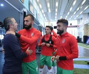 استقلالی مسیحی جایگزین رحمان رضایی در تیم ملی