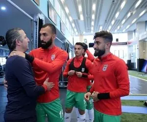 استقلالی مسیحی جایگزین رحمان رضایی در تیم ملی