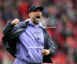 کلوپ از خوشحالی در پوست خود نمی گنجد!