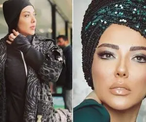 عکسای هالیوودی "لیلا اوتادی" بعد بازی تو فیلم خارجی ناجور؛ دستمزد بالا و شاسی از کجا!