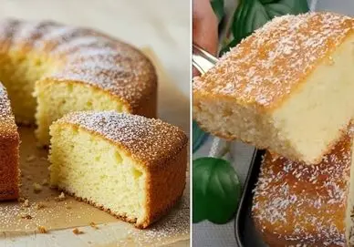 طرز تهیه کیک ساده با فر و بدون فر / بهترین دستور برای پخت یه کیک خونگی عالی