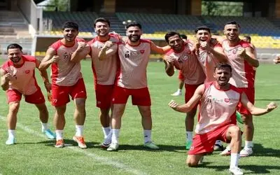 جدایی مهاجم پرسپولیس تقریبا قطعی است!