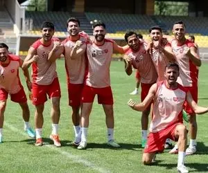 جدایی یک بازیکن از پرسپولیس قطعی شد