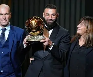 واکنش کریم بنزما به اعتراضات اخیر در ایران