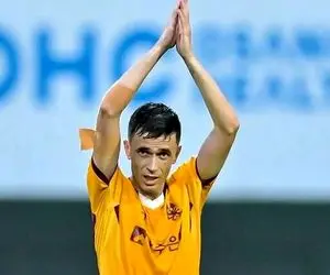 (عکس) تماس تصویری خرید جدید استقلال با رامین رضاییان!