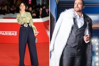 دو سلبریتی ایرانی در لیست صد چهره زیبا و برتر جهان قرار گرفتن؛ فوتوشوت گلشیفته و امیر