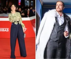 دو سلبریتی ایرانی در لیست صد چهره زیبا و برتر جهان قرار گرفتن؛ فوتوشوت گلشیفته و امیر