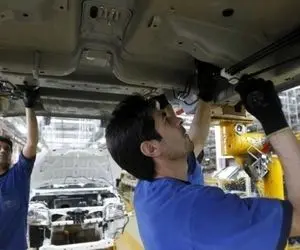 افزایش توان تولید قطعه‌سازان