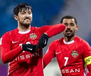 تیم بعدی سردار آزمون مشخص شد