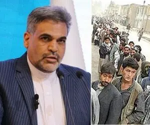 (ویدئو) اتباع ایرانی کمتر از اتباع خارجی اند باید ساماندهی شوند!