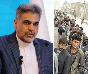 (ویدئو) اتباع ایرانی کمتر از اتباع خارجی اند باید ساماندهی شوند!