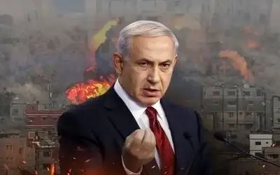 نتانیاهو: انصارالله یمن نیروی نیابتی ایران است