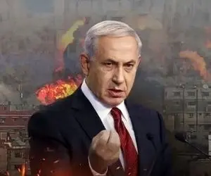 نتانیاهو: انصارالله یمن نیروی نیابتی ایران است