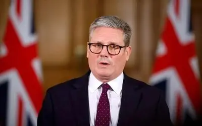 حمایت انگلیس از تجاوزگری آمریکا به ایران