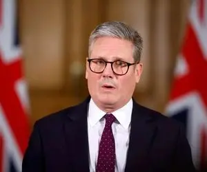 حمایت انگلیس از تجاوزگری آمریکا به ایران