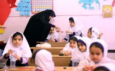 ساعت شروع مدارس در سال تحصیلی جدید