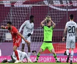 بایرن مونیخ د‌ر‌ آستانه قهرمانی قرار گرفت