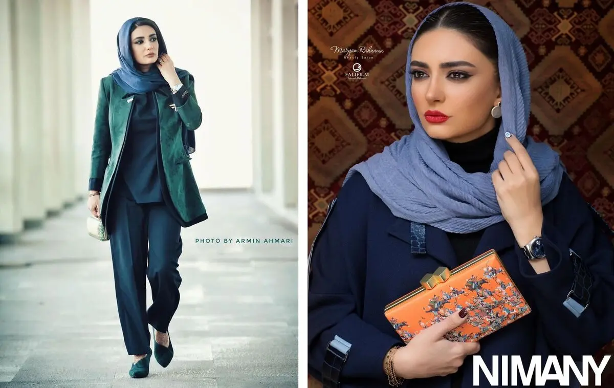 استایل لیندا کیانی را بشناسیم