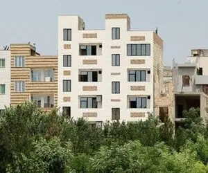 آپارتمان‌های ۱۰۰ متری شرق تهران چند؟