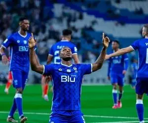 تیم عربستانی در لیگ قهرمانان اروپا