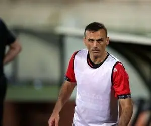 گلایه سید جلال حسینی از شرایط سخت پرسپولیس