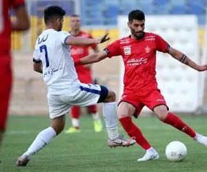 اولین دیدار تدارکاتی پرسپولیس در سال 1401