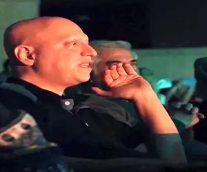 آواز احساسی؛ بغض مرد سرطانی تو کنسرت آرش با این آهنگ شکست دل سنگم آب میشه