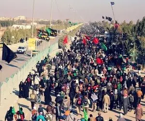 اطلاعیه مهم و فوری در خصوص زائران اربعین