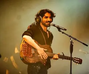 کنسرت عرفان طهماسبی لغو شد