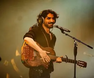 کنسرت عرفان طهماسبی لغو شد