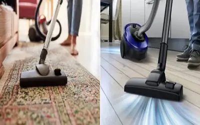 مکش جاروبرقی کم شده؟/ با این چندتا ترفند کاری کن جاروت فرشو از جا بکنه