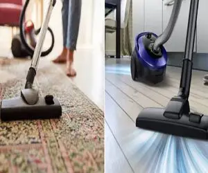 مکش جاروبرقی کم شده؟/ با این چندتا ترفند کاری کن جاروت فرشو از جا بکنه