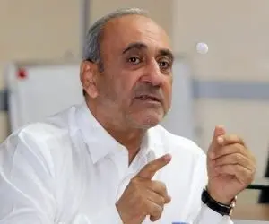 گرشاسبی: استقلال زیر حرفش زد؛ حردانی فعلا جایی نمی رود!