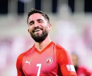 مهرداد محمدی بمب بعدی پرسپولیس در نقل و انتقالات؟