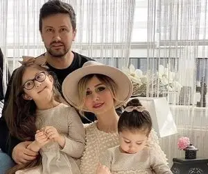 معماری خلاقانه؛ دکوراسیونی که زن شاهرخ استخری تو اتاق دختراش زدو شاهزاده انگلیس نداره