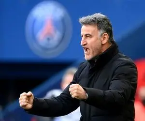 درگیری جنجالی در رختکن تیم پاری سن ژرمن!