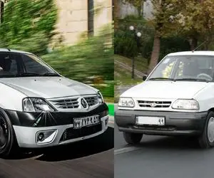 وقتی پراید و ال ۹۰ شهرت جهانی پیدا می کنند؛ به واسطه نداشتن کدوم آپشن؟!