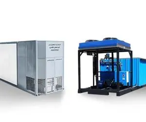 نحوه تمیز کردن یخسازهای صنعتی و بزرگ