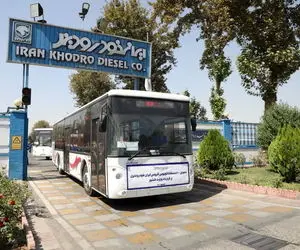 افزایش قیمت خودروهای سنگین؛ اتوبوس 10 میلیاردی شد!