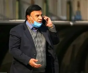 وقتی پرویز مظلومی بازیکن تراکتور بود