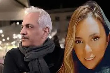 سکانس خندان/مدیری به ساعد میگه خل وضعه/هزارتا برداشت شد از بس خودش خندیده