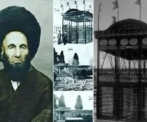 سوار ماشین زمان بشوید؛ چه کسی و چرا مقبره حافظ را ویران کرد