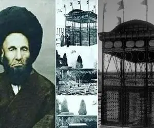 سوار ماشین زمان بشوید؛ چه کسی و چرا مقبره حافظ را ویران کرد