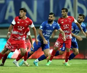 اعتراف بازیکن استقلال خوزستان: پنالتی برای پرسپولیس نگرفتند!