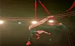 آواز شاد؛ ژانگولر بازی مخاطره انگیز اولین بانوی ایرانی و شوهرش در سیرک کرج آواز شاد؛ ژانگولر بازی مخاطره انگیز اولین بانوی ایرانی و شوهرش در سیرک کرج