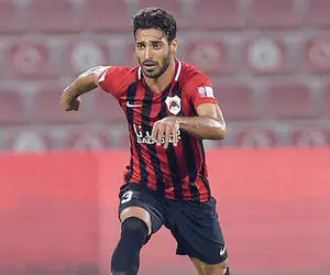 ویدیو گل شجاع خلیل زاده به القطر 