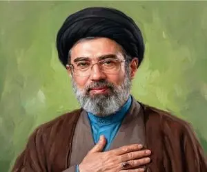 (ویدیو) آیت الله سید مجتبی در مراسم تشییع حاضر بودند؟ | ماجرای جمله جنجالی مکبر