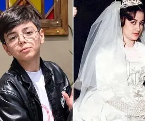 آواز احساسی؛ نوه حمیرا از مادربزرگش چه دلنشین خوند؛ کار هرکسی نیست