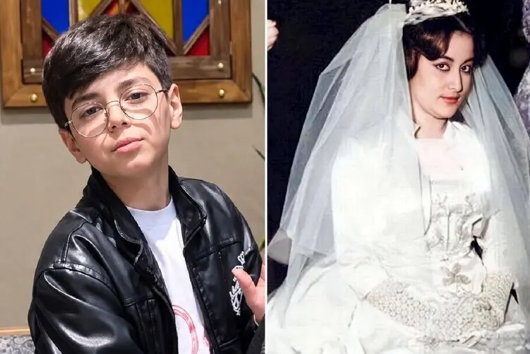آواز احساسی؛ نوه حمیرا از مادربزرگش چه دلنشین خوند؛ کار هرکسی نیست