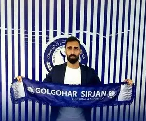 مهاجم پر سر و صدای استقلال به گل‌گهر پیوست